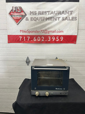 Cadco Roberta XAF003 Convection Oven Refurbished!