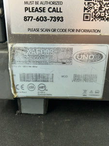 Cadco Roberta XAF003 Convection Oven Refurbished!