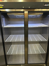 Load image into Gallery viewer, Turbo Air M3R47-2-N M3 Series 52" 2 door SS Reach-In Refrigerator Refurbished