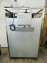 Load image into Gallery viewer, Turbo Air M3R47-2-N M3 Series 52" 2 door SS Reach-In Refrigerator Refurbished
