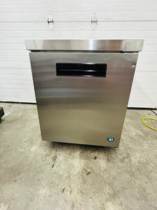 Hoshizaki UR27B Steelheart 27" W Undercounter Refrigerator Fully Refurbished