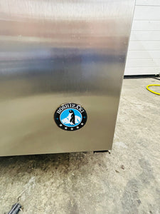 Hoshizaki UR27B Steelheart 27" W Undercounter Refrigerator Fully Refurbished