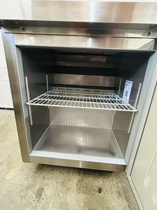 Hoshizaki UR27B Steelheart 27" W Undercounter Refrigerator Fully Refurbished