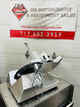 Load image into Gallery viewer, Bizerba GSPH Manual Deli Slicer 2014 Fully Refurbished Tested Working!