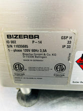 Load image into Gallery viewer, Bizerba GSPH Manual Deli Slicer 2014 Fully Refurbished Tested Working!