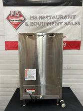 Load image into Gallery viewer, Fetco CBS-2142XTS Stainless Steel Double Automatic Coffee Brewer Refurbished