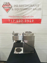 Load image into Gallery viewer, Bunn VP17-2 Low Profile Pourover Coffee Brewer with 2 Warmers