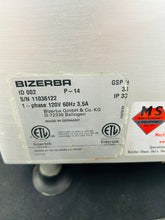 Load image into Gallery viewer, Bizerba GSPH Manual Deli Slicer 2014 Fully Refurbished Tested Working!