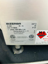 Load image into Gallery viewer, Bizerba GSPH 2015 Manual Deli Slicer Refurbished, Tested, Working!