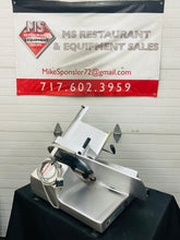 Load image into Gallery viewer, Bizerba GSPH 2012 Manual Slicer Fully Refurbished Tested and Working