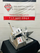 Load image into Gallery viewer, Bizerba GSPH 2012 Manual Slicer Fully Refurbished Tested and Working