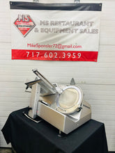 Load image into Gallery viewer, Bizerba GSPH 2012 Manual Slicer Fully Refurbished Tested and Working