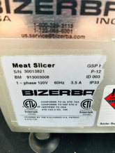 Load image into Gallery viewer, Bizerba GSPH 2012 Manual Slicer Fully Refurbished Tested and Working