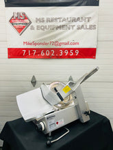 Load image into Gallery viewer, Bizerba GSPH 2012 Manual Slicer Fully Refurbished Tested and Working