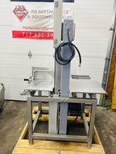 Load image into Gallery viewer, Hobart 6801 142&quot; Meat Band Saw 3ph/3HP 200-230v “Fully Refurbished” Works Great!