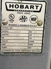 Load image into Gallery viewer, Hobart 6801 142&quot; Meat Band Saw 3ph/3HP 200-230v “Fully Refurbished” Works Great!