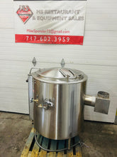 Load image into Gallery viewer, Groen AH/1E-40 40 Gallon Steam Jacketed Floor Kettle - Gas Fully Refurbished