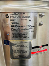 Load image into Gallery viewer, Groen AH/1E-40 40 Gallon Steam Jacketed Floor Kettle - Gas Fully Refurbished