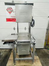 Load image into Gallery viewer, Hobart 6801 142&quot; Meat Band Saw 3ph/3HP 200-230v “Fully Refurbished” Works Great!