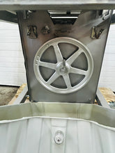 Load image into Gallery viewer, Hobart 6801 142&quot; Meat Band Saw 3ph/3HP 200-230v “Fully Refurbished” Works Great!