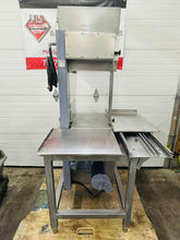 Load image into Gallery viewer, Hobart 6801 142&quot; Meat Band Saw 3ph/3HP 200-230v “Fully Refurbished” Works Great!