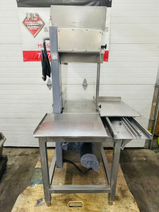 Hobart 6801 142" Meat Band Saw 3ph/3HP 200-230v “Fully Refurbished” Works Great!