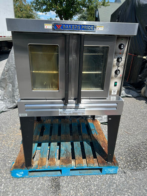 Bakers Pride BCO-G1 Cyclone Full Size Gas Convection Oven Fully Refurbished
