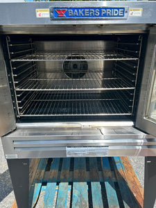 Bakers Pride BCO-G1 Cyclone Full Size Gas Convection Oven Fully Refurbished