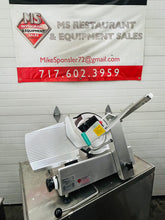 Load image into Gallery viewer, Bizerba GSPH 2018 Manual Deli Slicer Refurbished and Tested