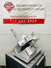 Load image into Gallery viewer, Bizerba GSPH 2016 Manual Deli Slicer Refurbished, Tested, Working!