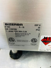Load image into Gallery viewer, Bizerba GSPH 2016 Manual Deli Slicer Refurbished, Tested, Working!