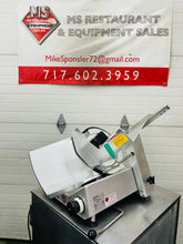 Load image into Gallery viewer, Bizerba GSPH 2016 Manual Deli Slicer Refurbished, Tested, Working!