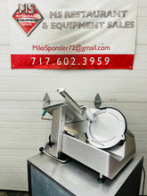Load image into Gallery viewer, Bizerba GSPH 2018 Manual Deli Slicer Refurbished and Tested