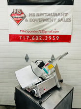 Load image into Gallery viewer, Bizerba GSPH 2018 Manual Deli Slicer Refurbished and Tested
