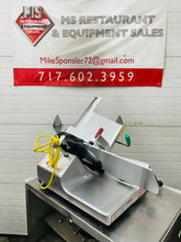 Load image into Gallery viewer, Bizerba GSPH 2024 Manual Deli Slicer Fully Refurbished