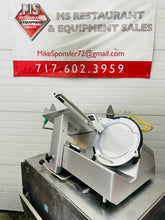 Load image into Gallery viewer, Bizerba GSPH 2024 Manual Deli Slicer Fully Refurbished