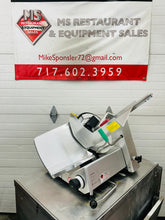 Load image into Gallery viewer, Bizerba GSPH 2024 Manual Deli Slicer Fully Refurbished