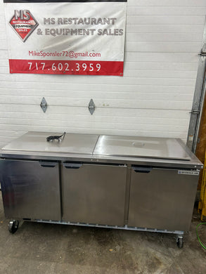Beverage-Air SPE72HC-S 72