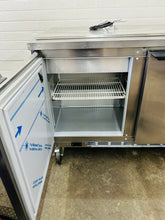 Load image into Gallery viewer, Beverage-Air SPE72HC-S 72&quot; Salad Bar / Cold Food Prep Table Refurbished