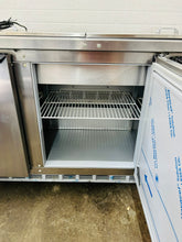 Load image into Gallery viewer, Beverage-Air SPE72HC-S 72&quot; Salad Bar / Cold Food Prep Table Refurbished
