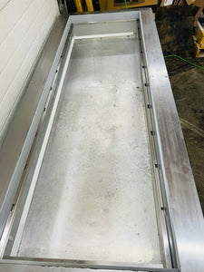 Beverage-Air SPE72HC-S 72" Salad Bar / Cold Food Prep Table Refurbished