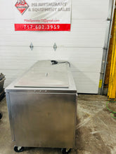 Load image into Gallery viewer, Beverage-Air SPE72HC-S 72&quot; Salad Bar / Cold Food Prep Table Refurbished
