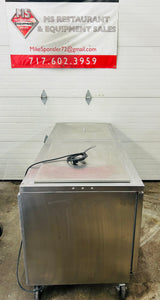 Beverage-Air SPE72HC-S 72" Salad Bar / Cold Food Prep Table Refurbished