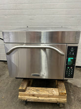 Load image into Gallery viewer, Amana MenuMaster MXP22TL High Speed Countertop Convection Oven Refurbished