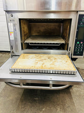 Load image into Gallery viewer, Amana MenuMaster MXP22TL High Speed Countertop Convection Oven Refurbished