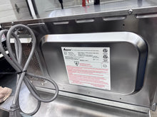 Load image into Gallery viewer, Amana RCS10TS 1000w Commercial Microwave w/ Touch Pad, 120v Refurbished