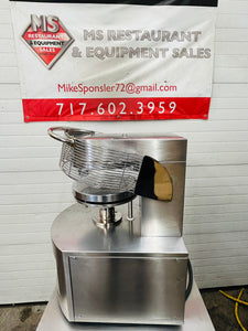 Cuppone PZF/30DS Pizzaform Dough Press Fully Refurbished