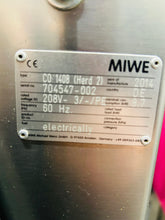 Load image into Gallery viewer, MIWE 2014 CO1408 ELECTRIC CONDO TRIPLE DECK OVEN Fully Refurbished