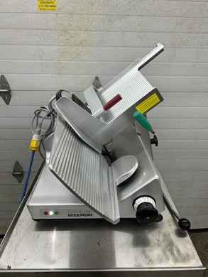 Bizerba GSPH 2016 Manual Deli Slicer Refurbished, Tested, Working