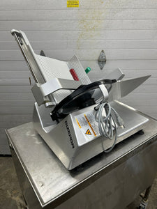 Bizerba GSPH 2016 Manual Deli Slicer Refurbished, Tested, Working